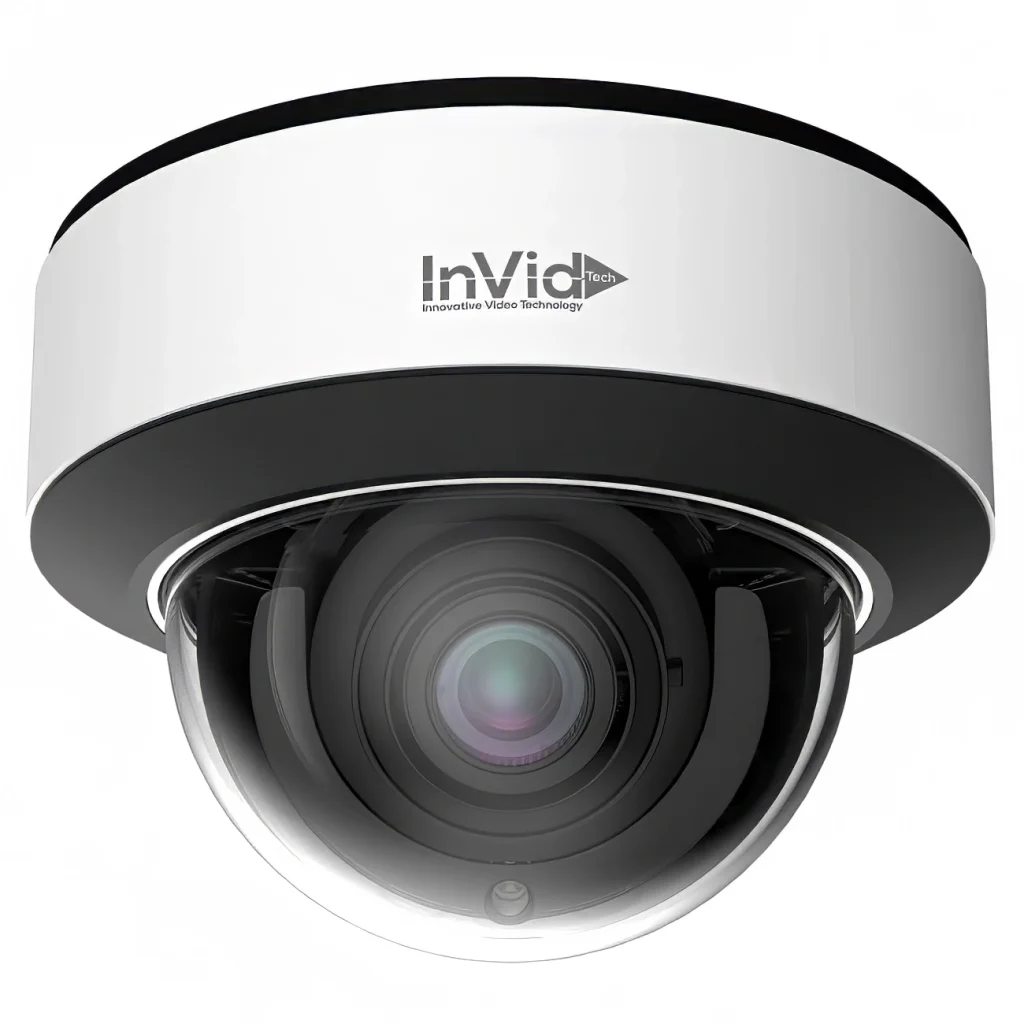 PAR-P12DRIRA2812NH-AI: 12 Megapixel Dome Camera, 2.8-12mm by Paramont Series Available at Colonnade Security Inc in Ottawa, Ontario.