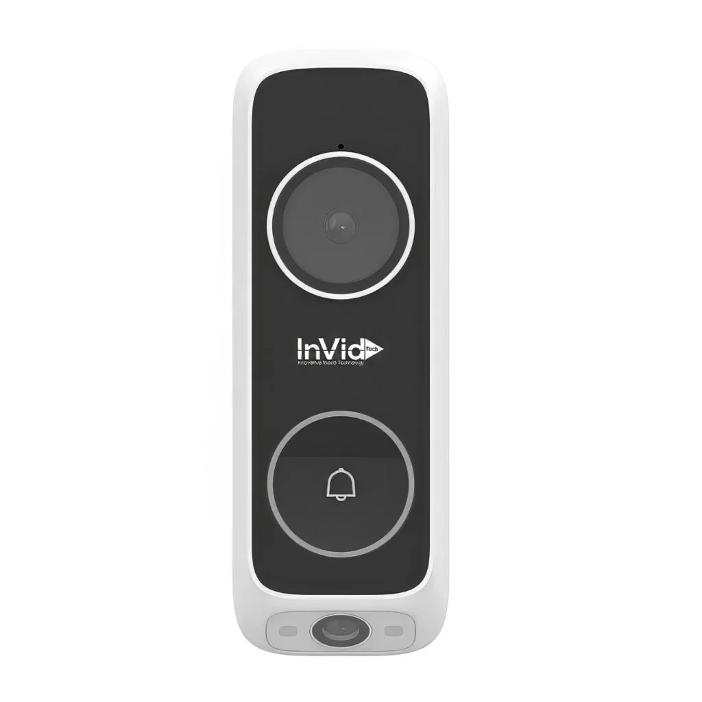 VIS-DUALDOORBELL: Doorbell Camera by Vision Series available at Colonnade Security Inc. in Ottawa, Ontario.